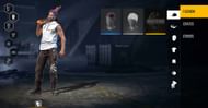 Users can equip the head from the vault (Image via Free Fire)